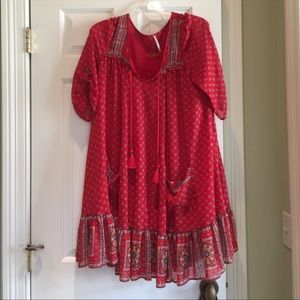 Free People Mini Dress M